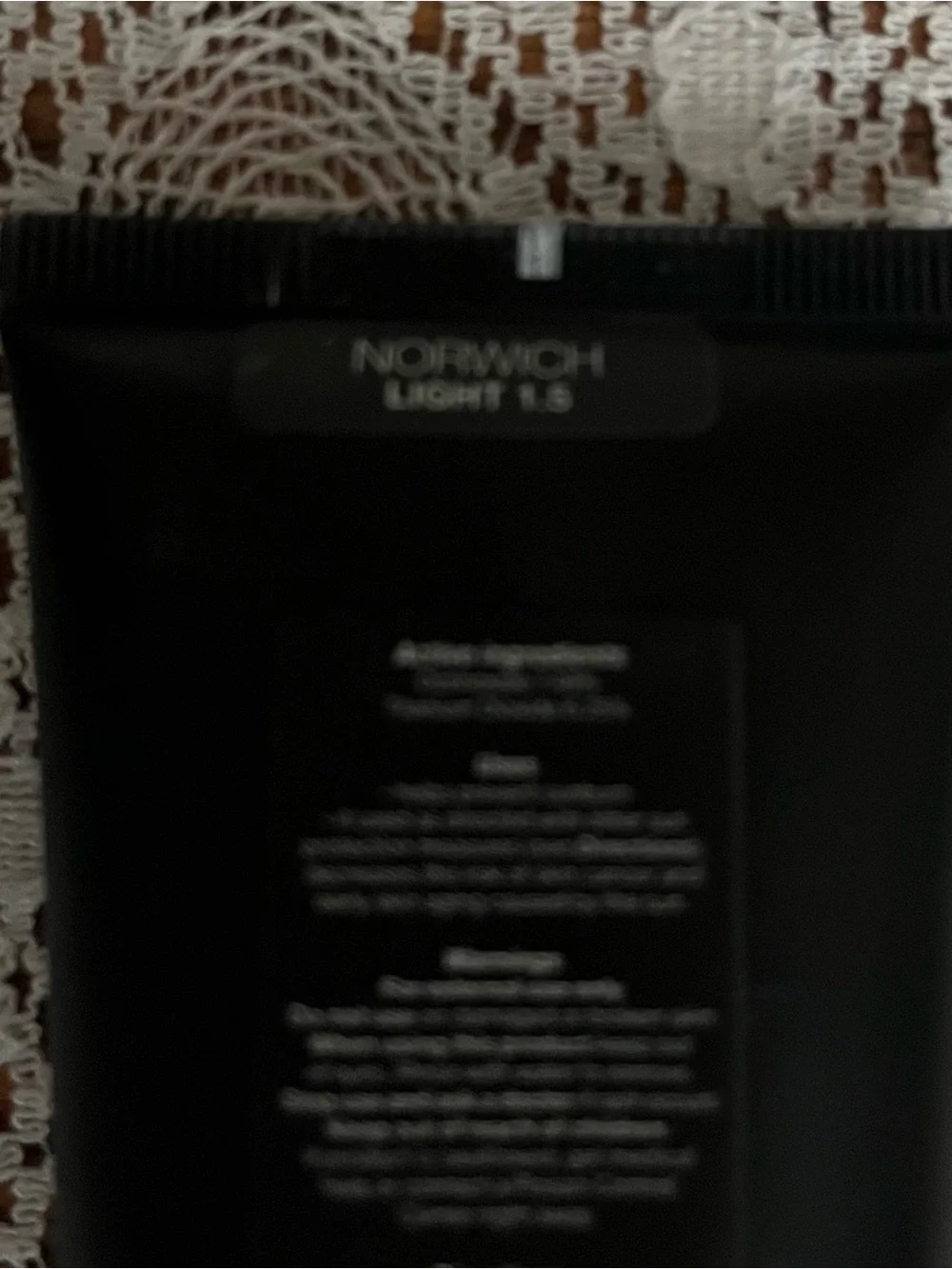 NARS Pure Radiant Tinted Moisturizer, Norwich, Light 1.5